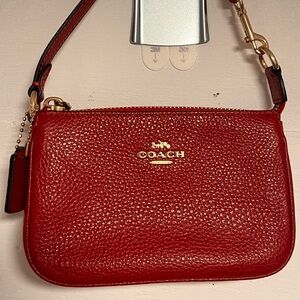 COPY - Coach mini bag convertible wristlet